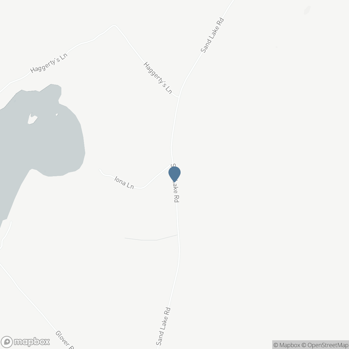 0 SAND LAKE ROAD, Rideau Lakes, Ontario K0G 1E0